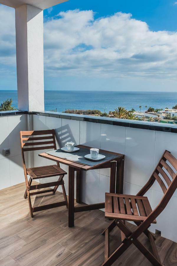 Apartamento Loft Del Mar 1 Jandia Playa Jandia Exterior foto
