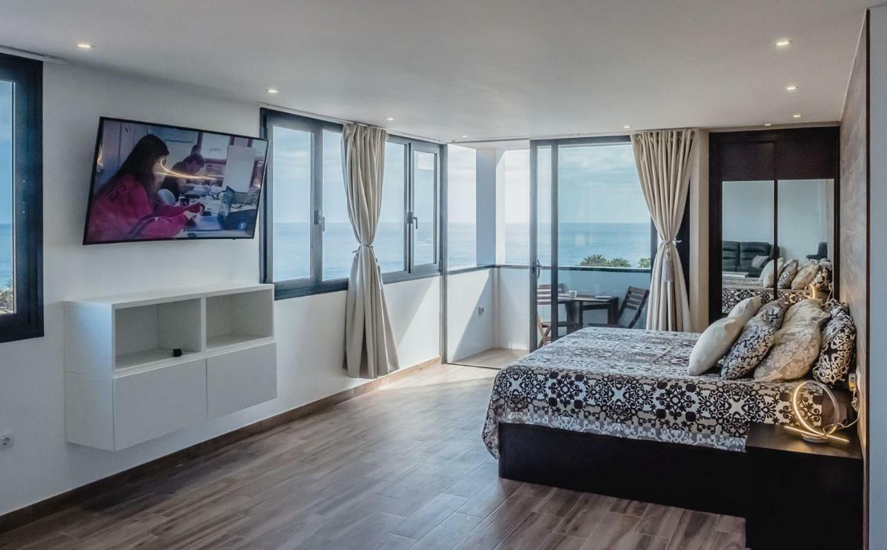 Apartamento Loft Del Mar 1 Jandia Playa Jandia Exterior foto
