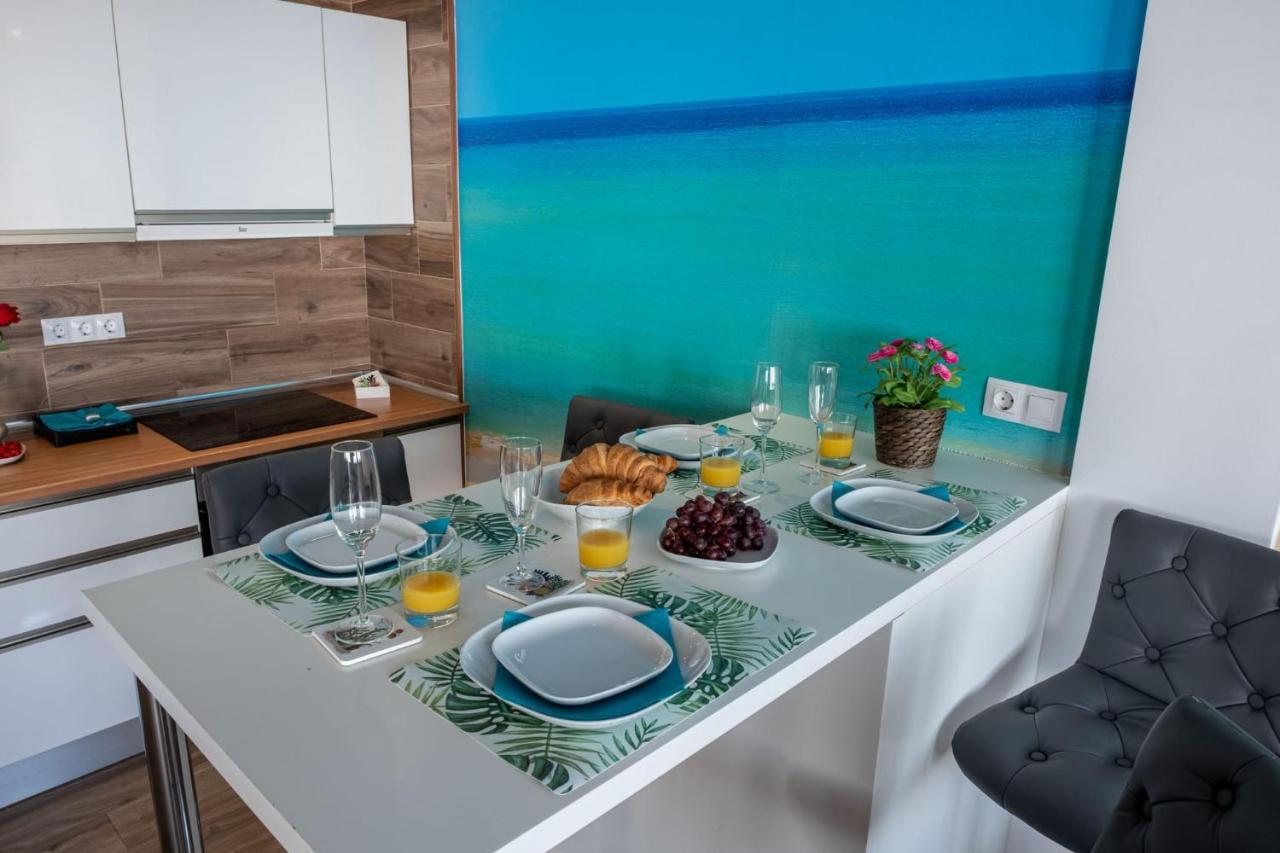 Apartamento Loft Del Mar 1 Jandia Playa Jandia Exterior foto
