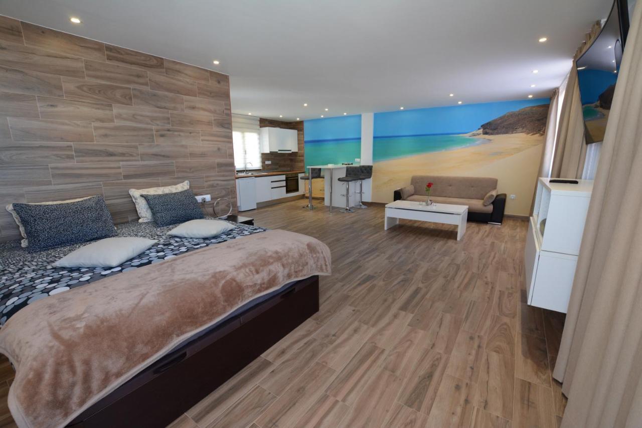 Apartamento Loft Del Mar 1 Jandia Playa Jandia Exterior foto