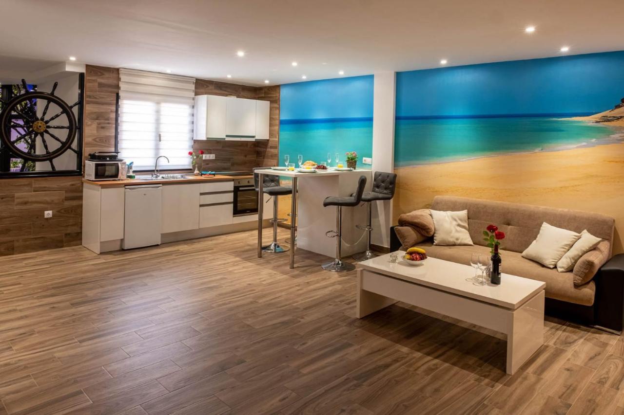 Apartamento Loft Del Mar 1 Jandia Playa Jandia Exterior foto